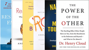 20 Best Books on Resilience