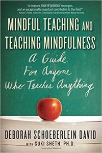 Mindful teaching & teaching mindfulness