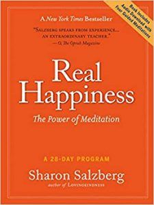Real Happiness: The Power of Meditation