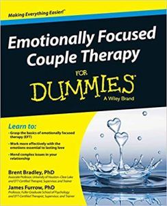 Emotionally Focused Couple Therapy for Dummies