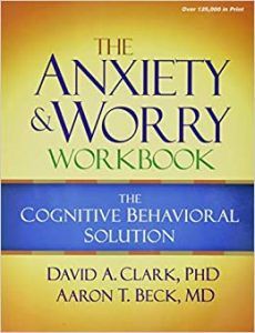 Anxiety Worry Workbook