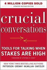 Crucial Conversations Tools