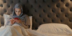 social media impact on sleep
