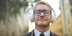 listening to music to deal with emotions