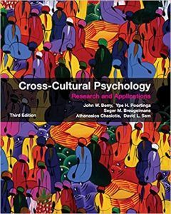 Cross-Cultural Psychology