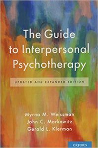 Guide to Interpersonal Therapy