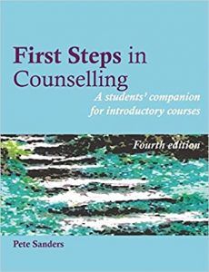First Steps In Counseling