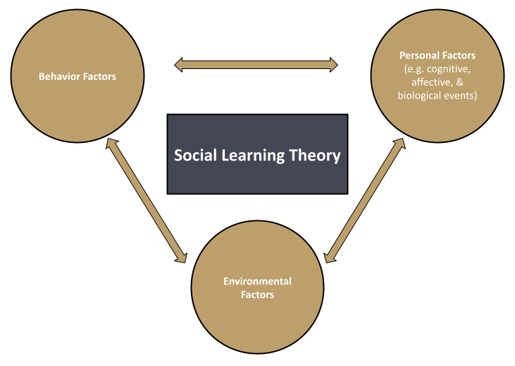 social learning theory of aggression
