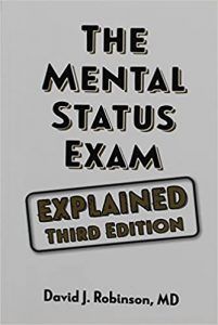 Mental Status Exam Explained