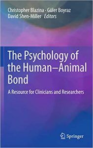 Psychology of the Human-Animal Bond