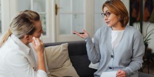Self-disclosure in counseling