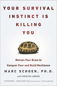 Your Survival Instinct Is Killing You