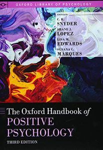 Handbook of Positive Psychology