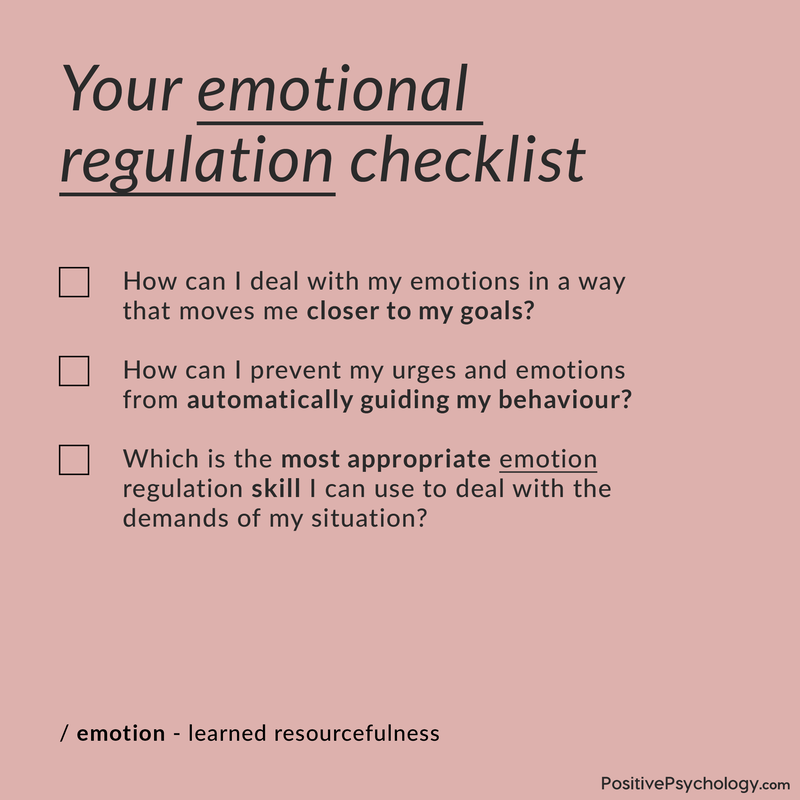 Emotional Self-Care Checklist. If you think others could benefit