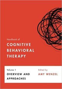 Handbook of Cognitive Behavioral Therapy