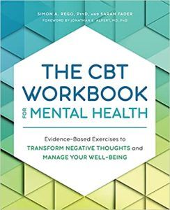 The CBT Workbook for Mental Health