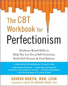 The CBT Workbook for Perfectionism