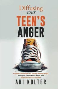 Diffusing Your Teen’s Anger