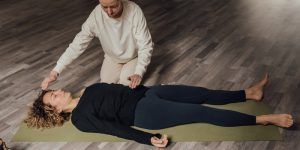 Integrative yoga therapy