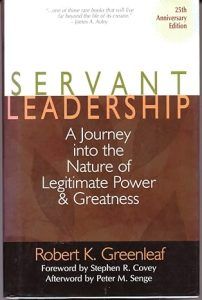 Servant Leadership Theory