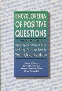 Encyclopedia of Positive Questions Volume I