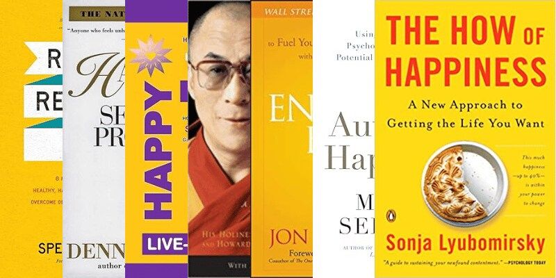 Best Happiness books