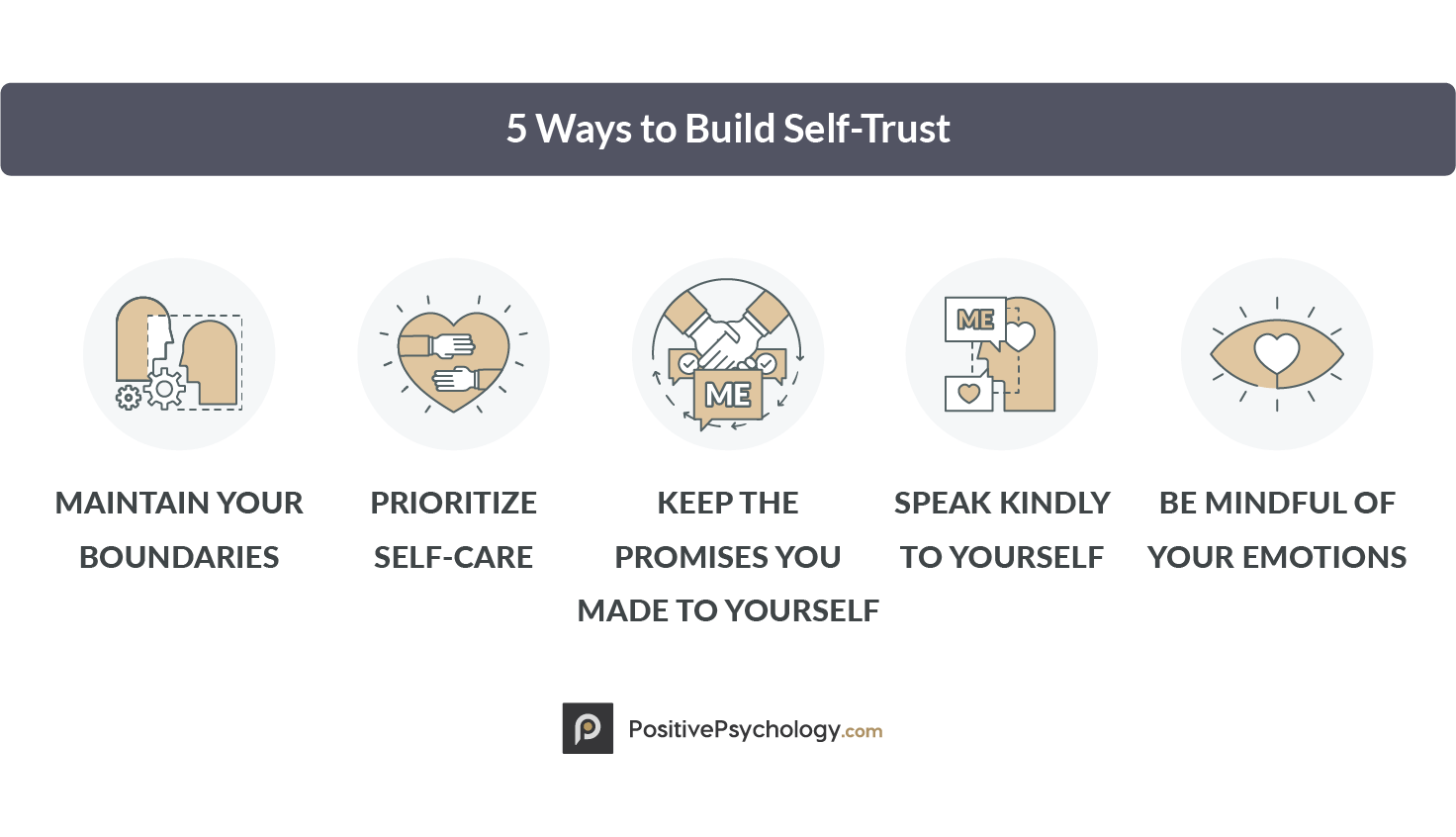 5 Ways to Build Self-Trust