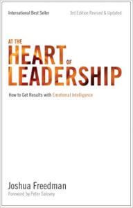eBook about the Heart of Leadership