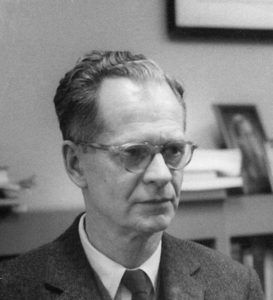 Behaviorist B.F. Skinner