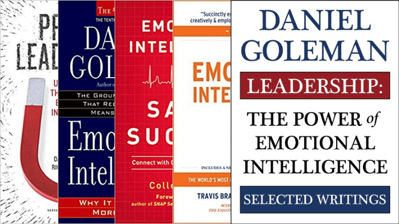 The Best Books on Emotional Intelligence