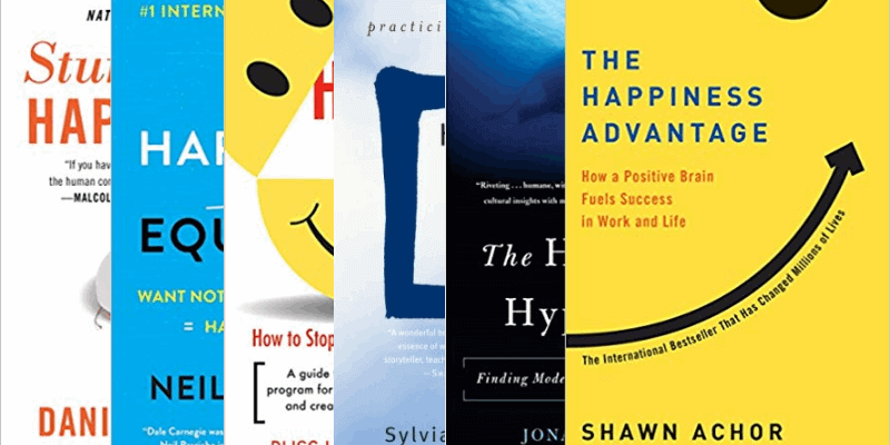 Best Happiness Books