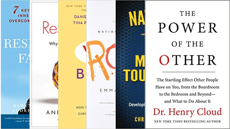 Best Resilience Books