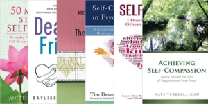 Books on self-compassion