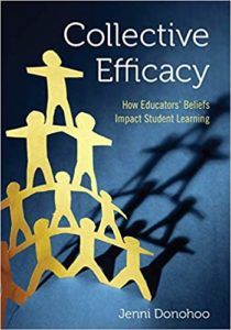 Collective Efficacy: How Educators’ Beliefs Impact Student Learning