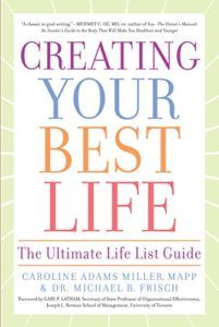 Creating your best life