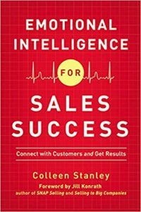 eBook Emotional Intelligence for Sale Success