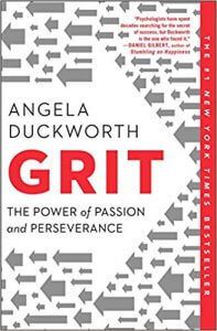 GRIT: The Power of Passion and Perseverance