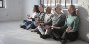 mindfulness in groups