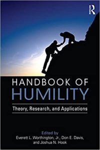 Handbook of Humility