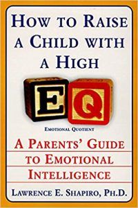 Kindle eBook on How to Raise a Child with a High EQ