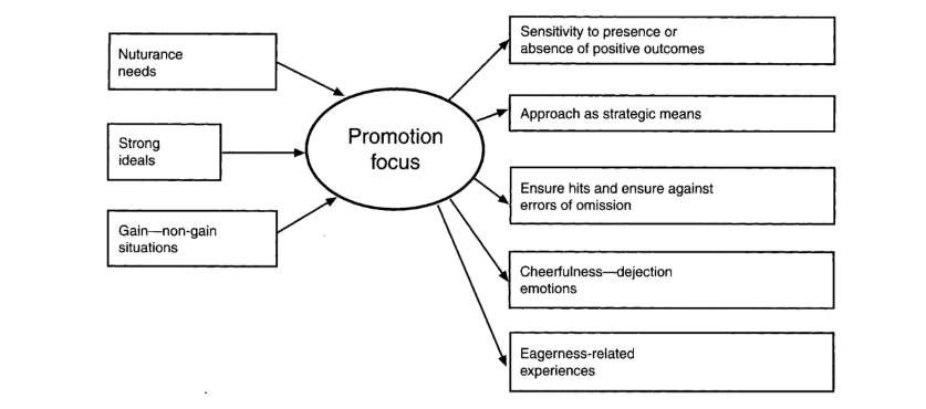 Promotion Focus
