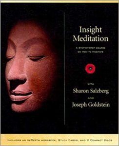 Insight Meditation: A Step-by-step Course on How to Meditate