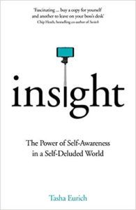 Insight: The Power of Self-Awareness in a Self-Deluded World