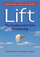 Lift: The Fundamental State of Leadership.