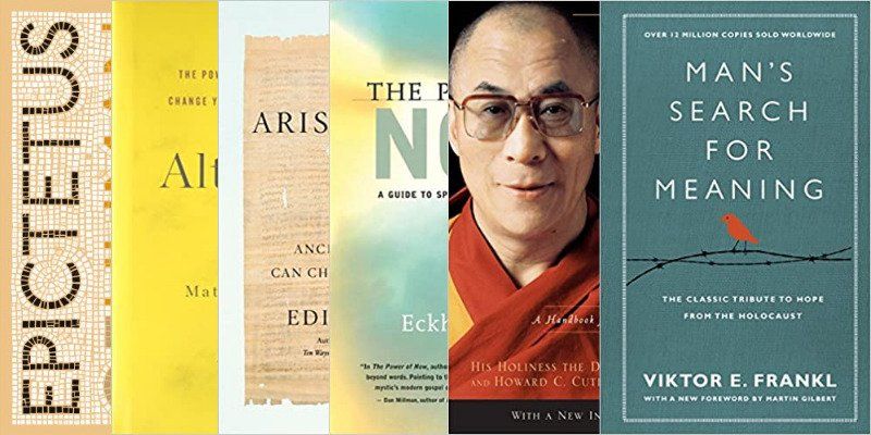 The Meaning of Life: Top 7 Books of All Time
