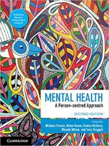 Mental Health A Person-centred Approach