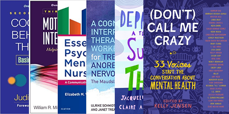 Books about Mental Health