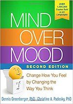 Mind Over Mood, Second Edition- Change How YouFeel by Changing the Way You Think