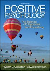 Positive Psychology: The Science of Happiness and Flourishing.