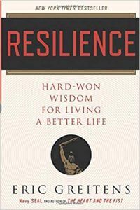 Book on Resilience by Eric Greitens